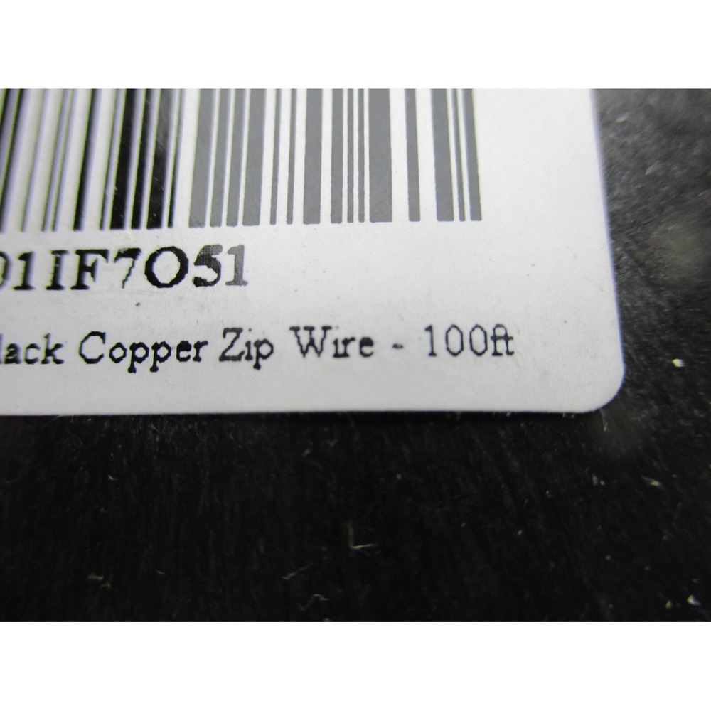 GS Power 16 awg strand PURE Copper Wire Bonded Red/Black 100ft roll-EXPRESS SHIP - Picture 5 of 6